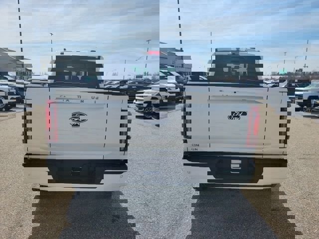 New 2026 Ford F150 Platinum image 28