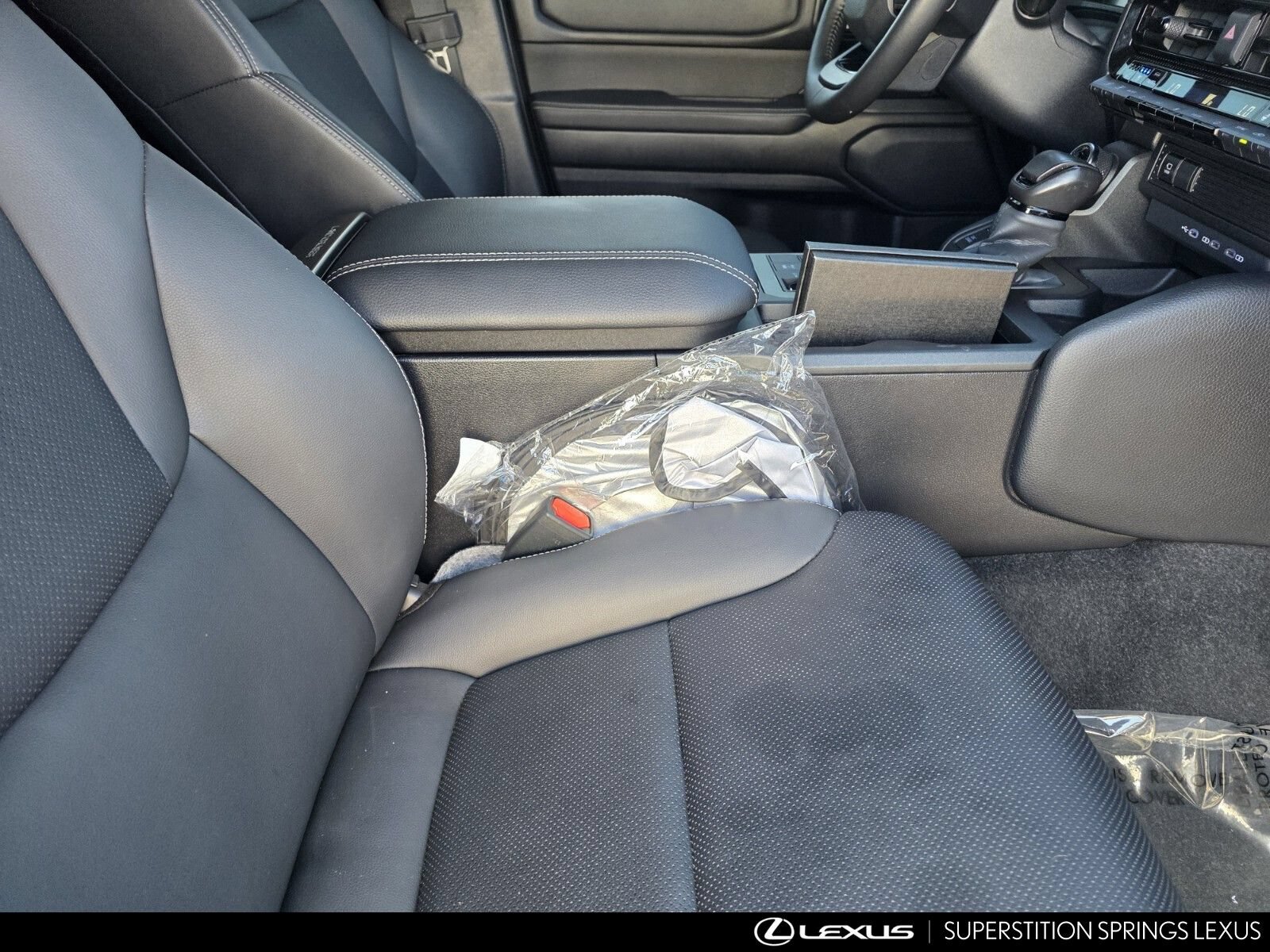 Used 2025 Toyota Land Cruiser AWD/4WD image 32