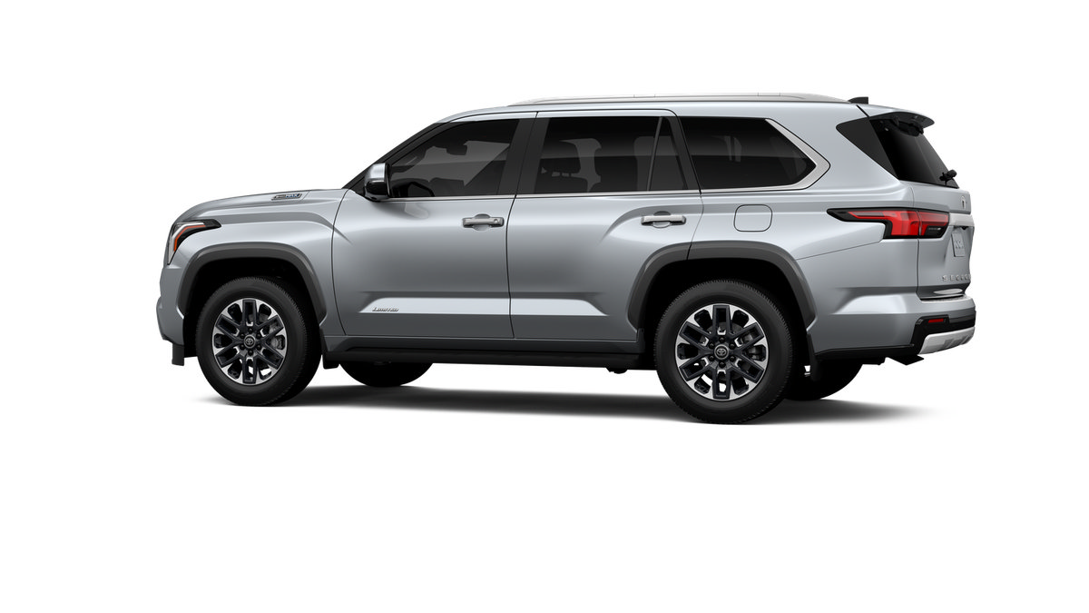 New 2026 Toyota Sequoia Limited w/ Nightshade Package AWD/4WD image 5