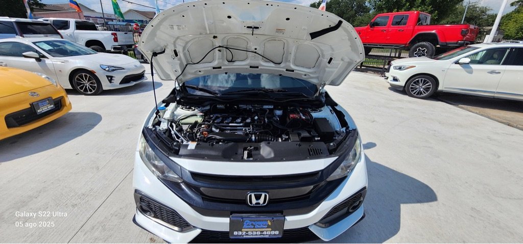 Used 2019 Honda Civic Sport image 10