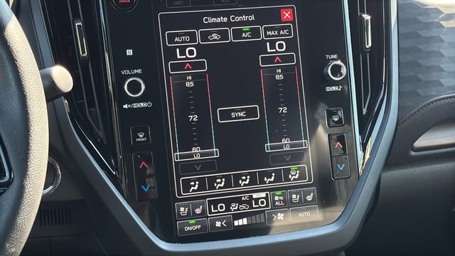 Used 2025 Subaru Forester Touring image 16