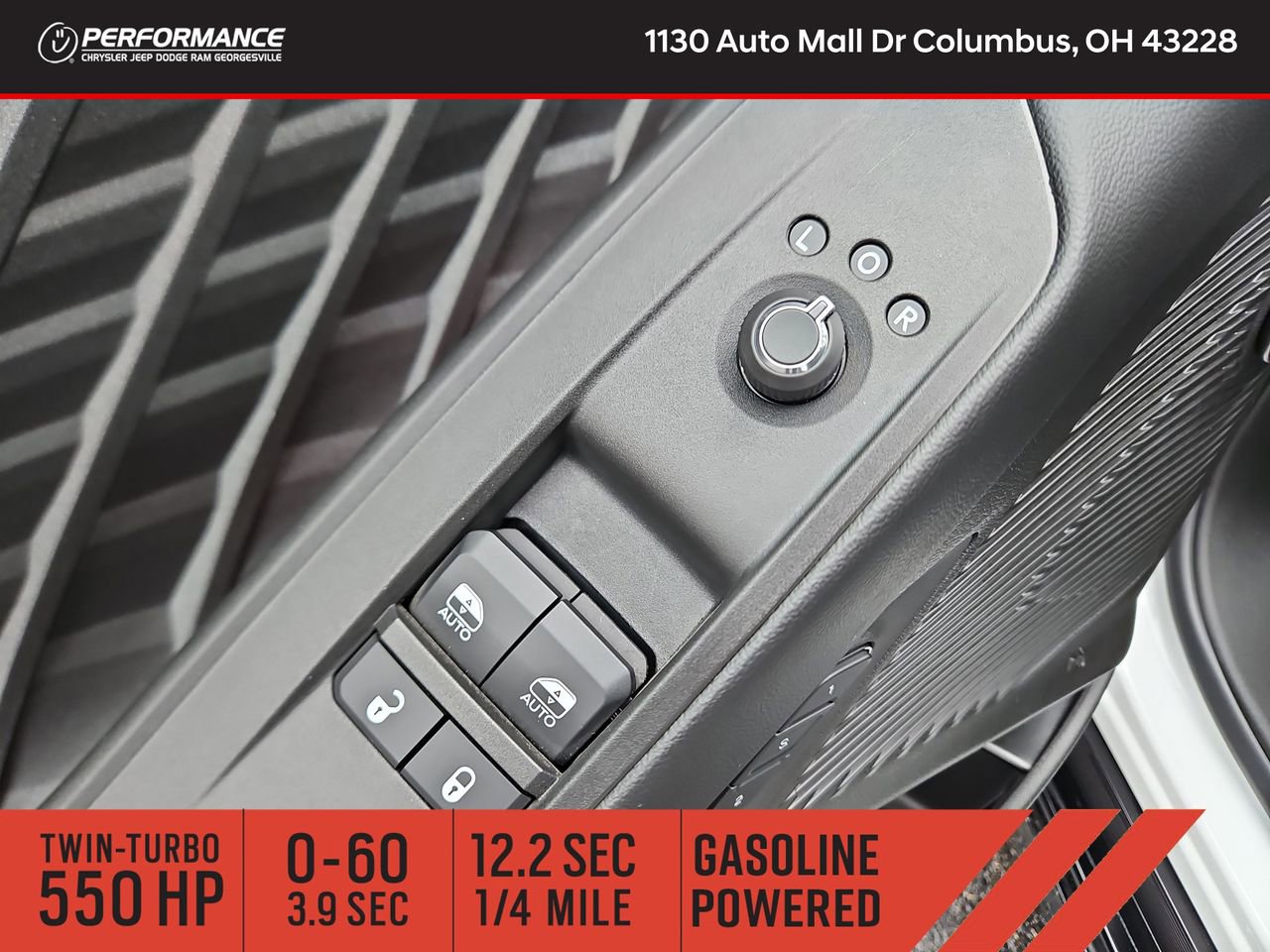 New 2026 Dodge Charger Scat Pack AWD/4WD image 19