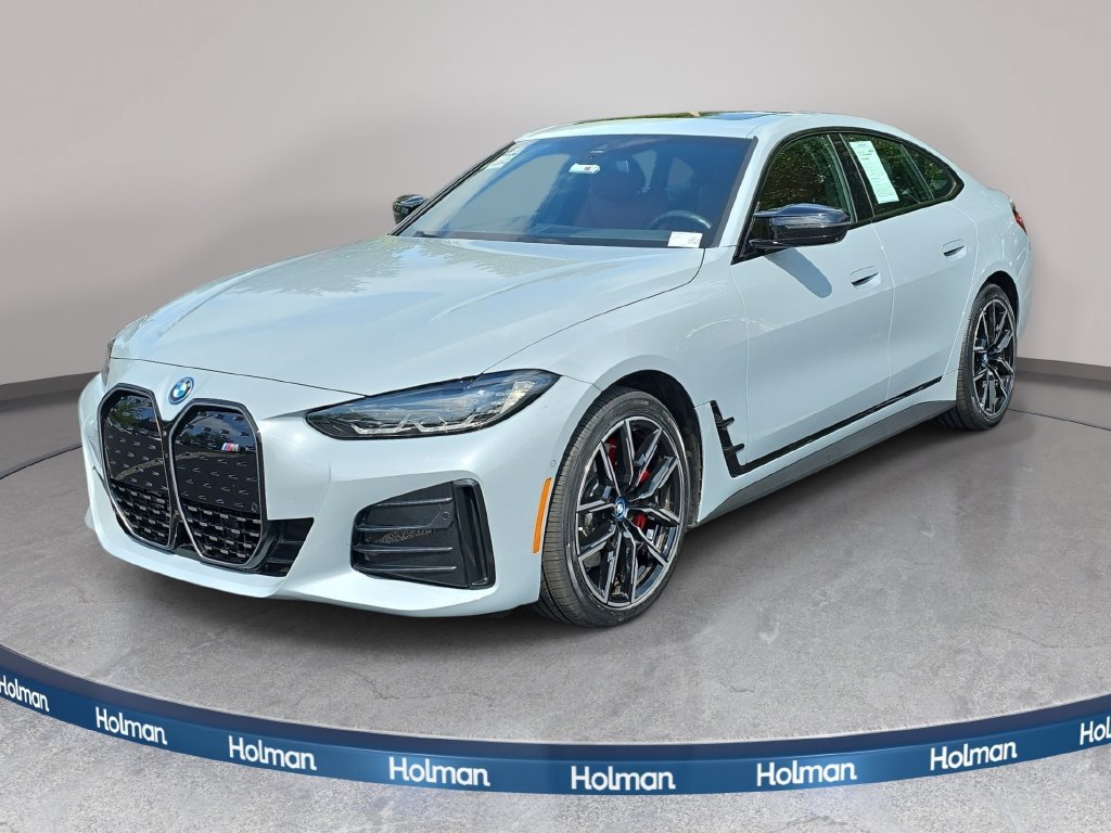Used 2024 BMW i4 M50 w/ Premium Package