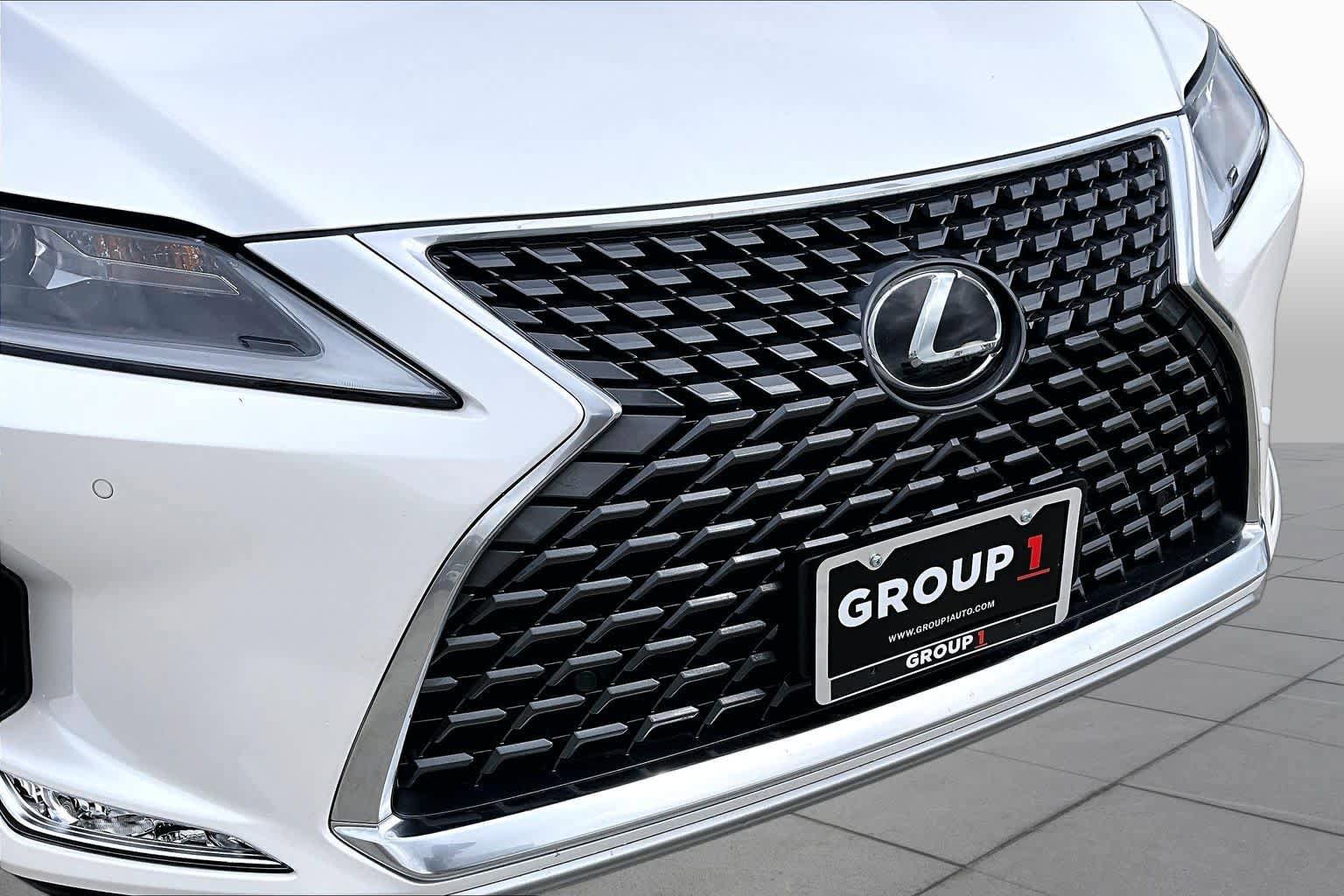Used 2022 Lexus RX 350 FWD w/ Premium Package image 30