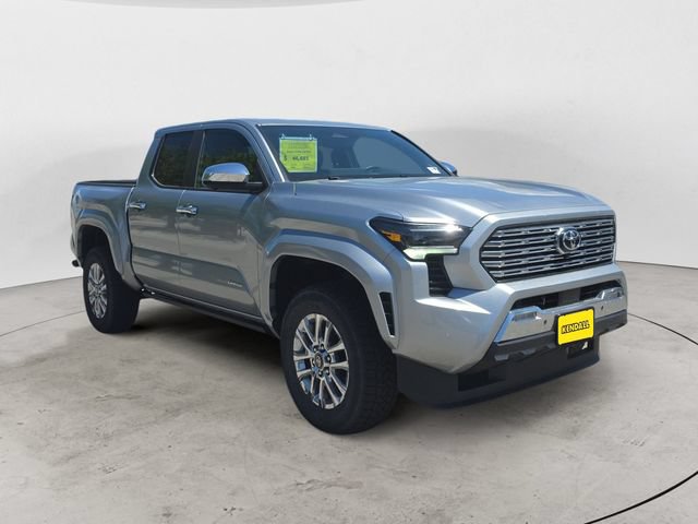 Used 2024 Toyota Tacoma Limited w/ Limited Package (LT) AWD/4WD image 7