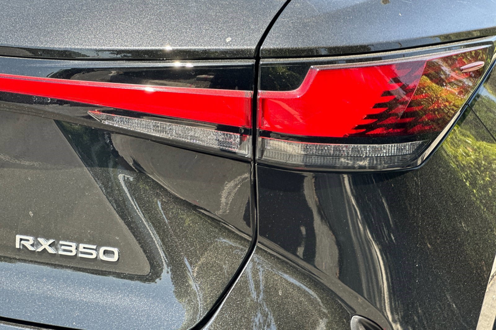 Certified 2025 Lexus RX 350 FWD w/ Accessory Package image 13