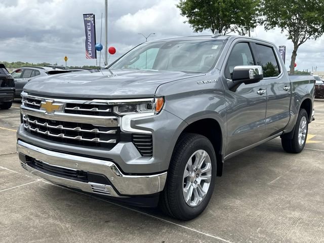New 2026 Chevrolet Silverado 1500 LTZ image 3
