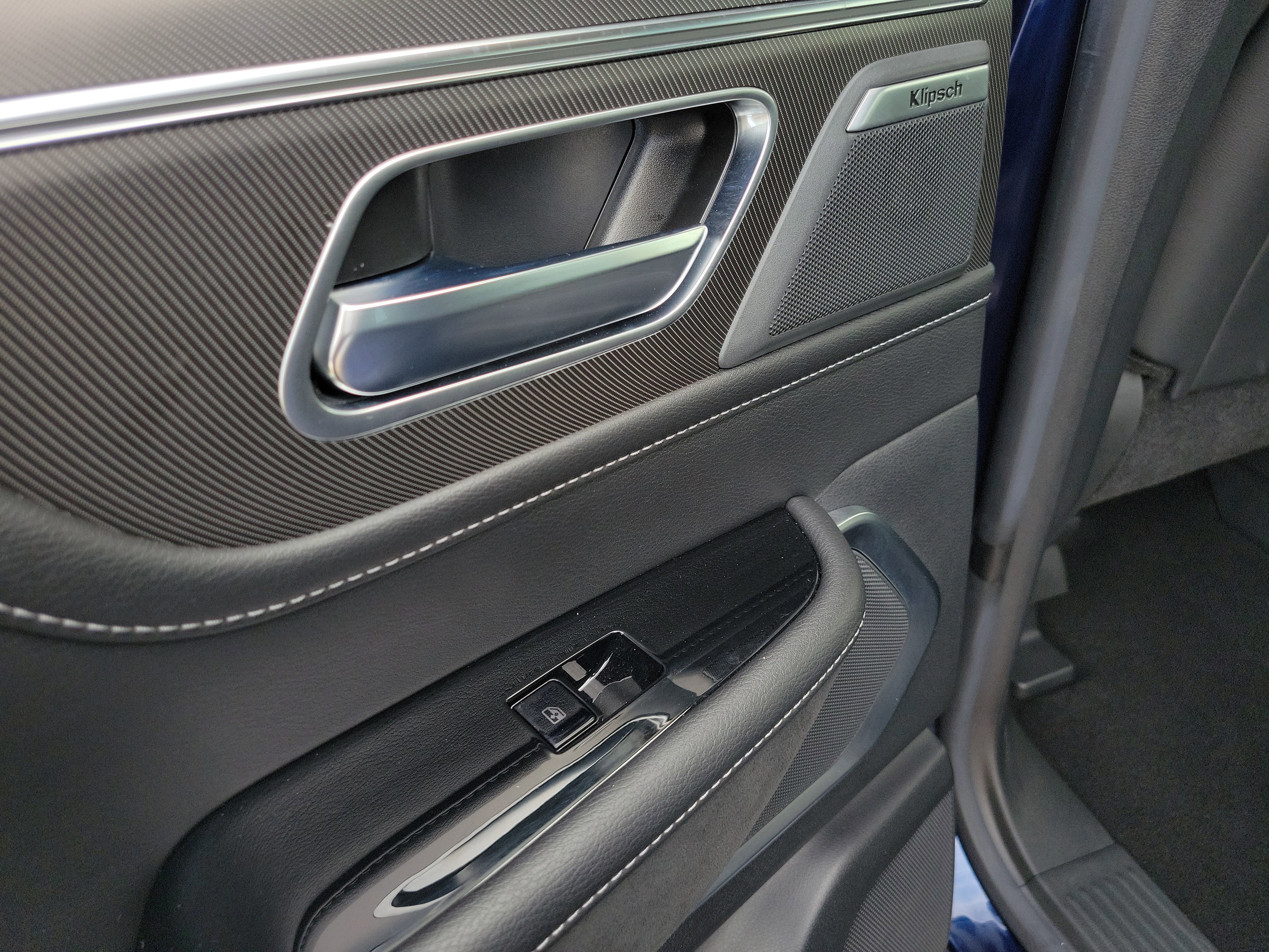 Used 2025 INFINITI QX80 Luxe image 22