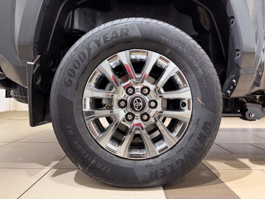 New 2026 Toyota Tacoma Limited AWD/4WD image 9