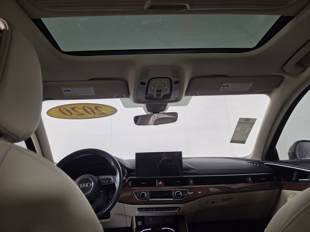 Used 2020 Audi A4 2.0T Premium w/ Convenience Package image 28