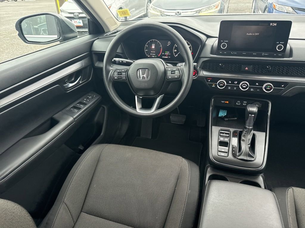Used 2025 Honda CR-V EX image 10