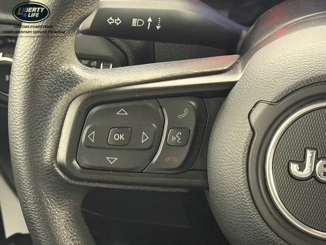 Used 2022 Jeep Wrangler Unlimited Sport AWD/4WD image 28