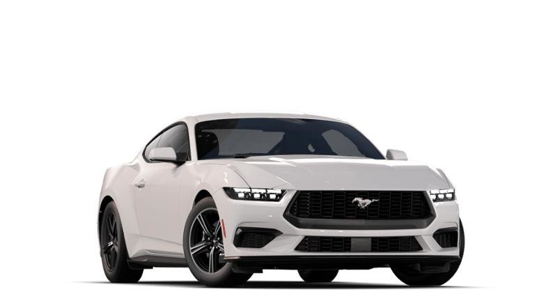 New 2025 Ford Mustang Coupe image 29