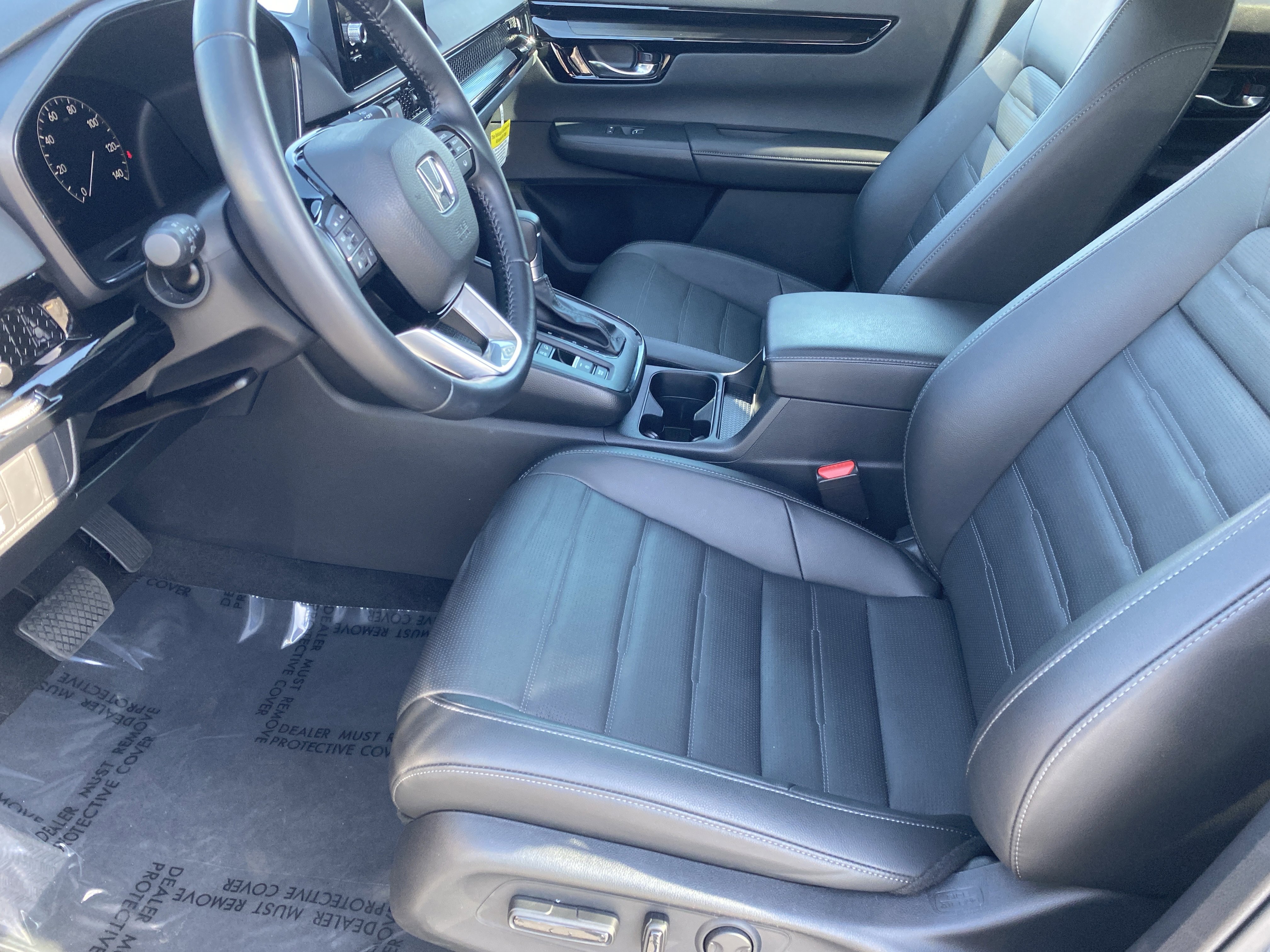 Certified 2025 Honda CR-V EX-L image 15