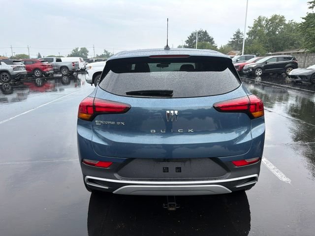 Used 2025 Buick Encore GX Preferred w/ Comfort Package AWD/4WD image 7