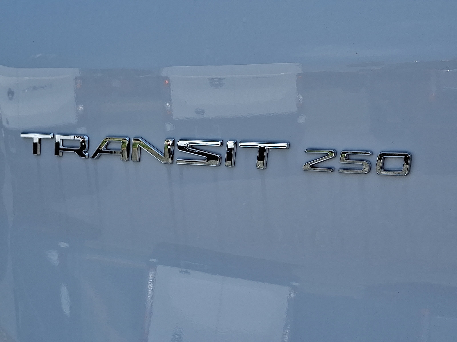 New 2025 Ford Transit 250 Low Roof w/ Load Area Protection Package image 16