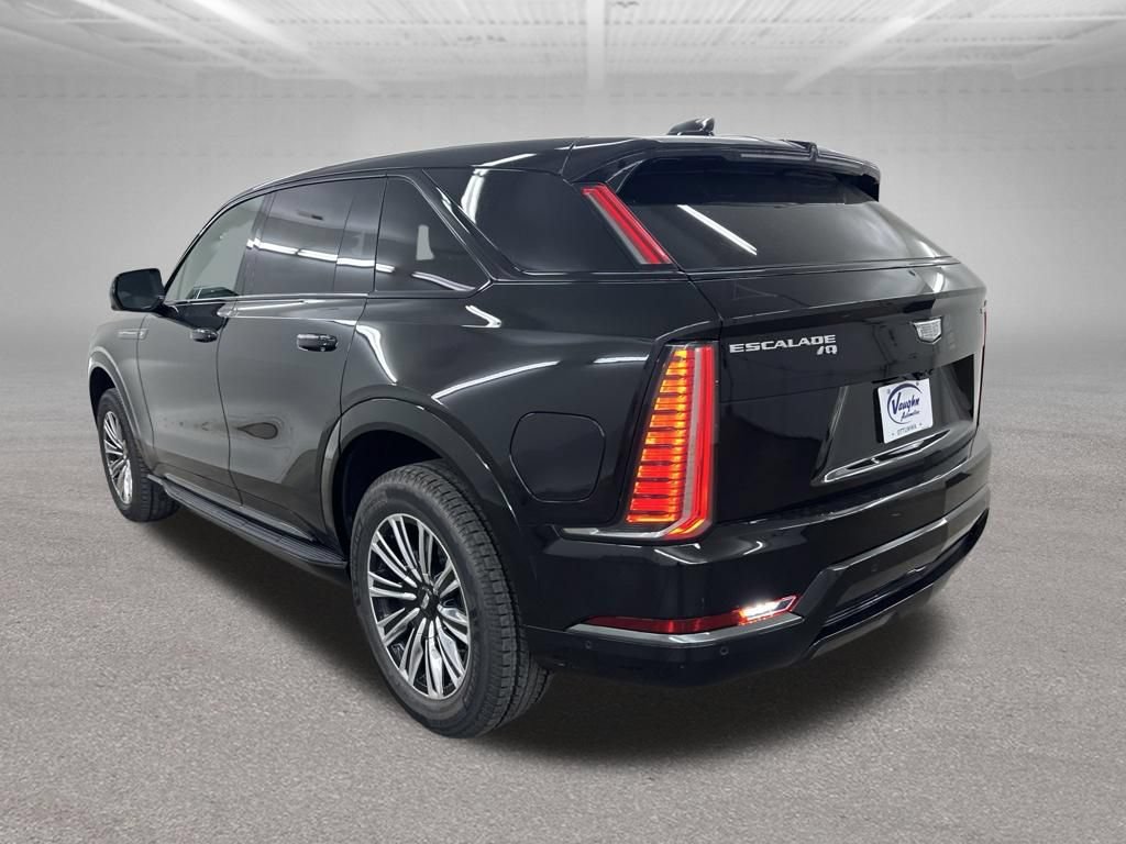 New 2026 Cadillac Escalade IQ Sport 1 AWD/4WD image 7
