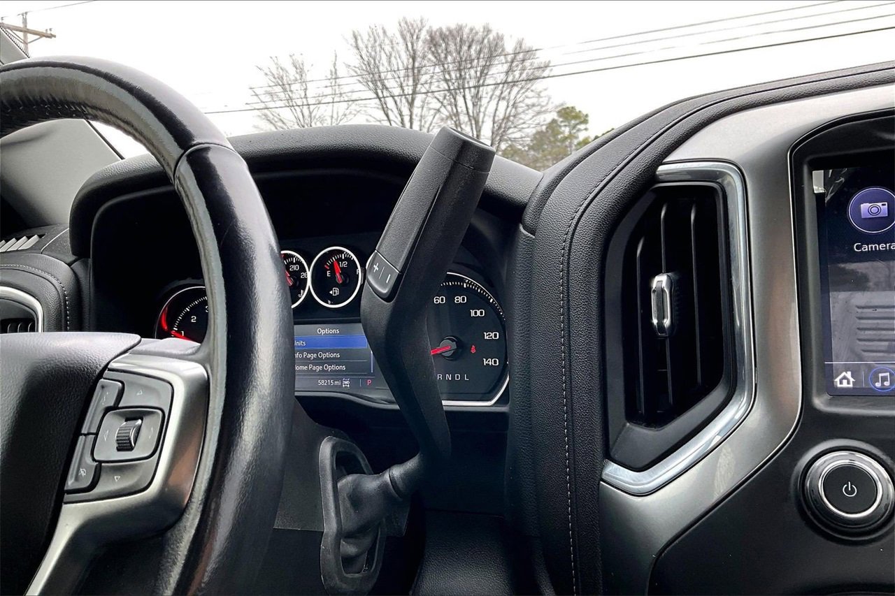 Used 2021 Chevrolet Silverado 1500 RST image 28