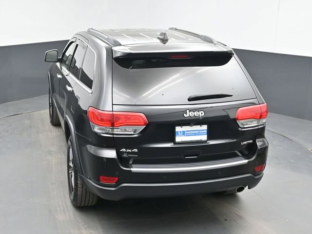 Used 2019 Jeep Grand Cherokee Limited AWD/4WD image 34
