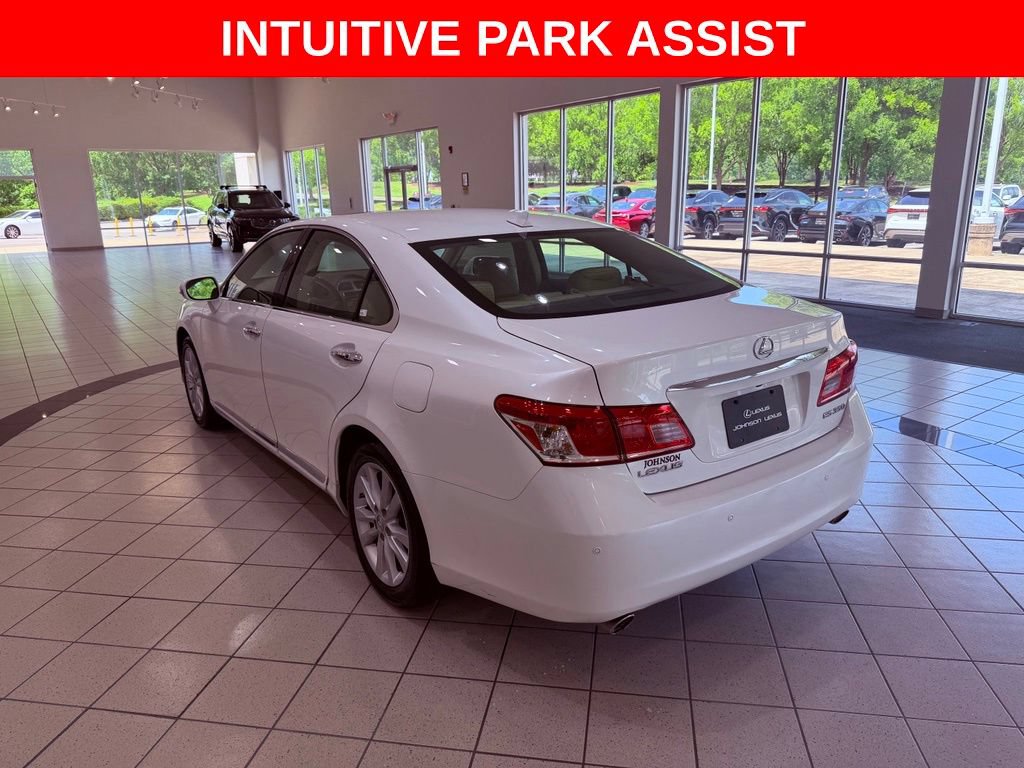 Used 2010 Lexus ES 350 w/ Preferred Accessory Package FWD image 5