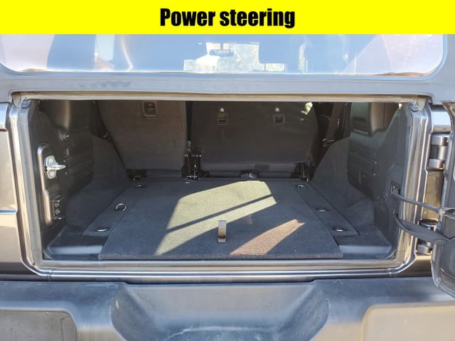 Used 2021 Jeep Wrangler Unlimited Sport image 8