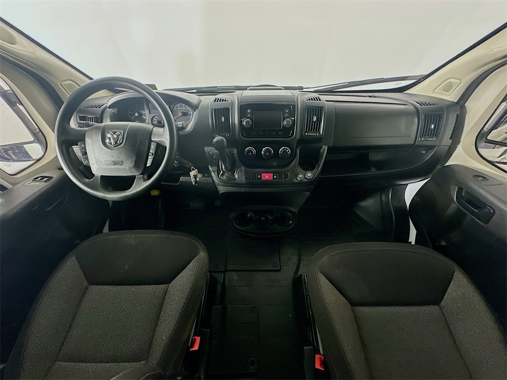 Used 2021 RAM ProMaster 2500 image 10