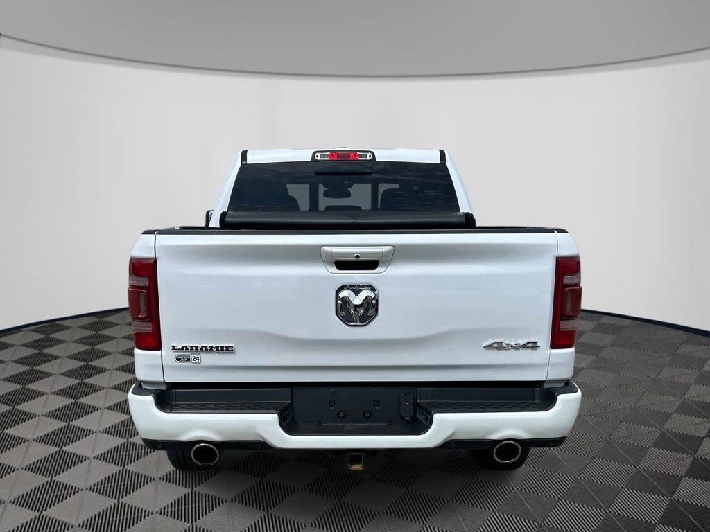 Used 2019 RAM 1500 Laramie w/ Sport Appearance Package image 6