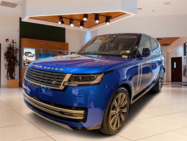 New 2025 Land Rover Range Rover Autobiography