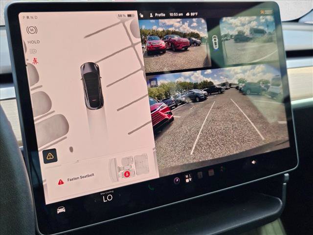 Used 2023 Tesla Model Y Long Range AWD/4WD image 10