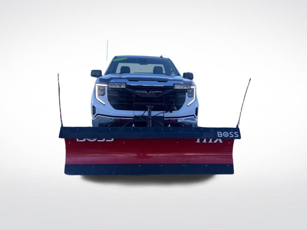 Used 2024 GMC Sierra 1500 Pro w/ Pro Value Package image 9