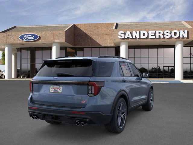 New 2026 Ford Explorer ST w/ Sun And Sound Package image 8