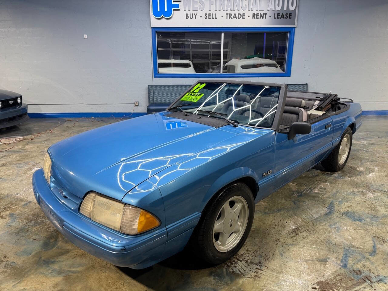 Used 1992 Ford Mustang LX image 20