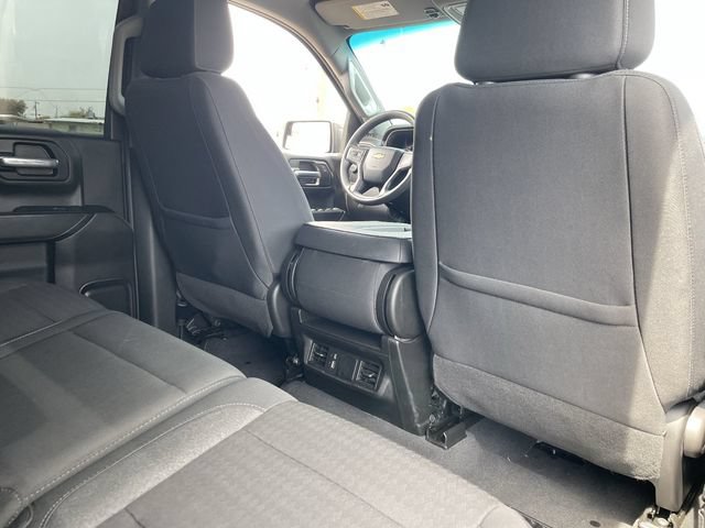 Used 2023 Chevrolet Silverado 1500 Custom RWD image 13