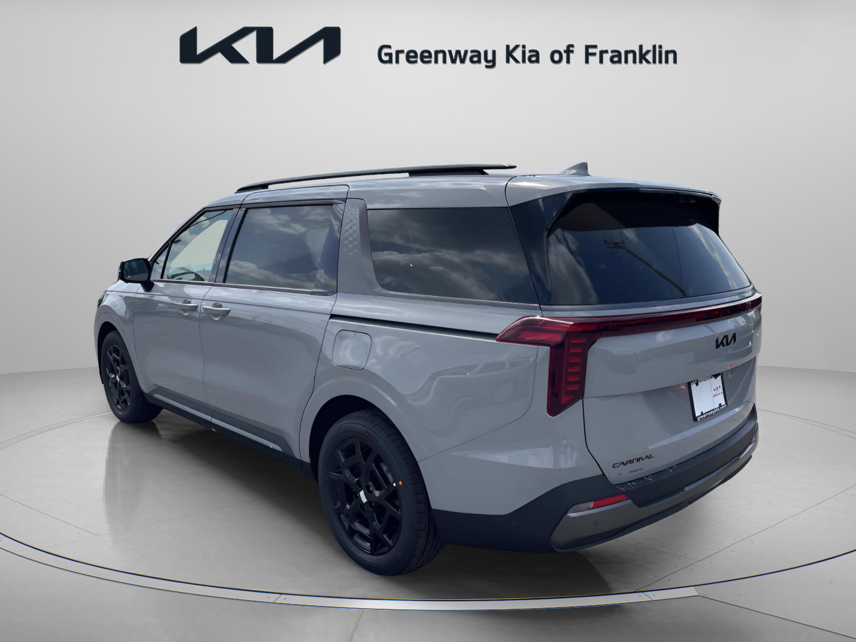 New 2026 Kia Carnival SX Prestige image 5