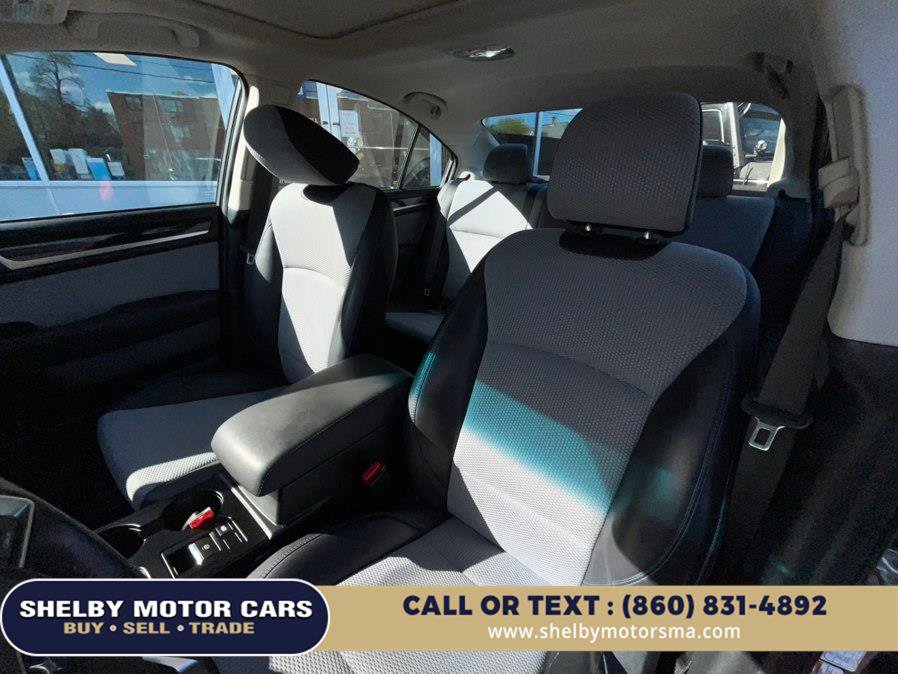 Used 2018 Subaru Legacy 2.5i Sport AWD/4WD image 8