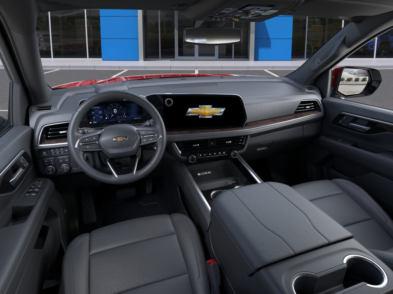 New 2026 Chevrolet Tahoe LT w/ Comfort Package AWD/4WD image 15