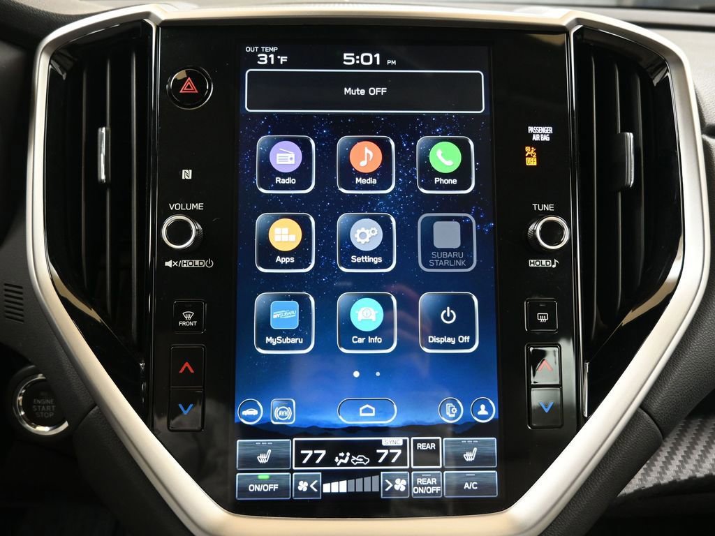 Used 2024 Subaru Ascent Premium w/ Convenience Package image 36