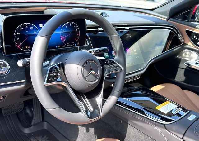 New 2026 Mercedes-Benz E 350 4MATIC Sedan image 13