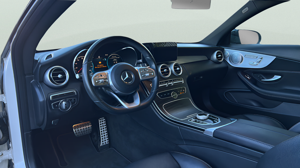 Used 2021 Mercedes-Benz C 300 Coupe image 11
