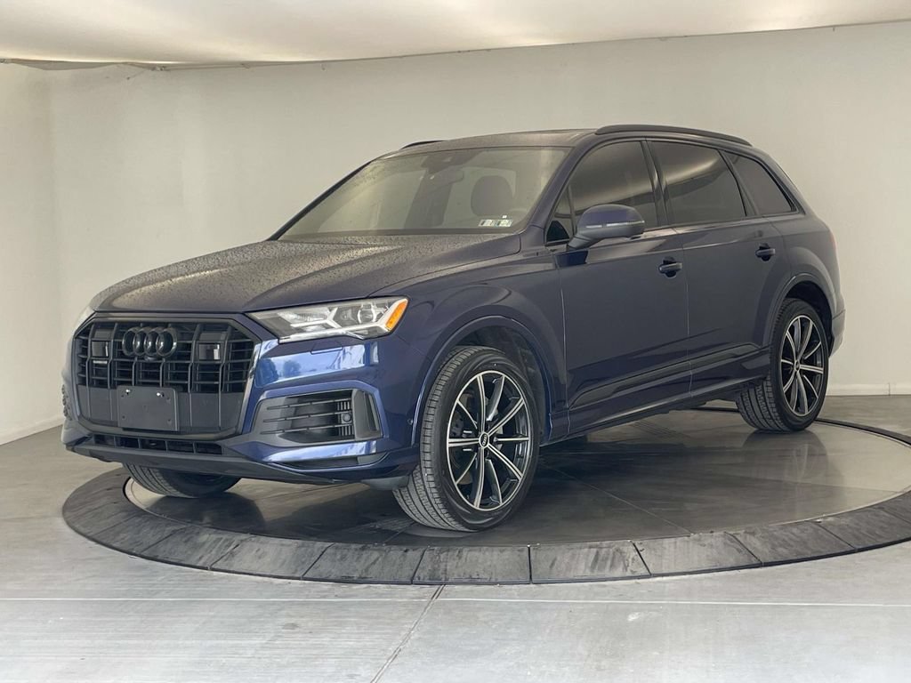 Used 2021 Audi Q7 3.0T Premium Plus w/ Executive Package