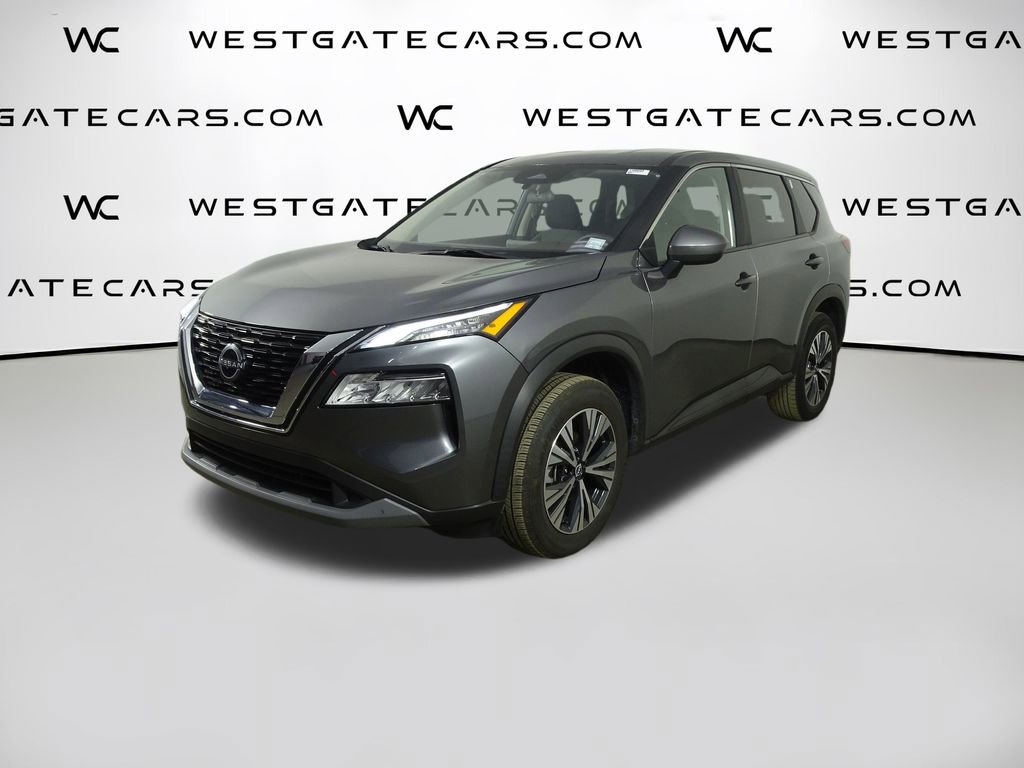 Used 2023 Nissan Rogue SV