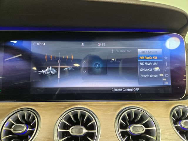 Used 2019 Mercedes-Benz E 450 4MATIC Cabriolet image 28