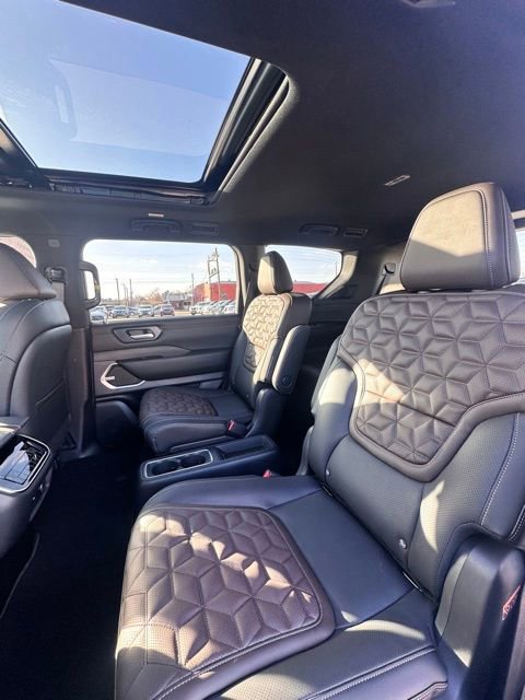 New 2026 Nissan Armada Platinum AWD/4WD image 28