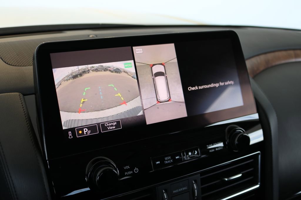 Used 2024 Nissan Armada SL image 51