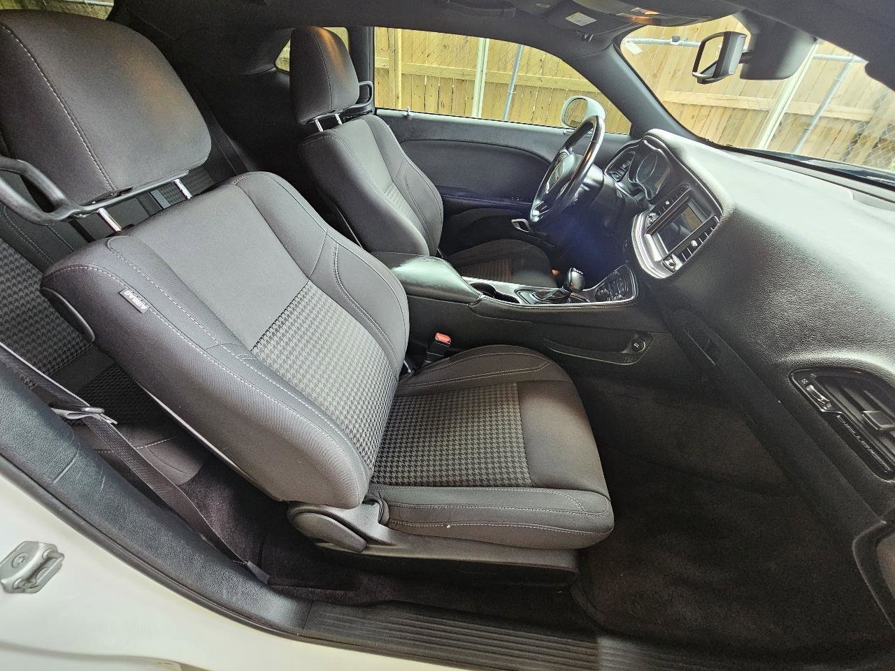 Used 2018 Dodge Challenger SXT RWD image 25