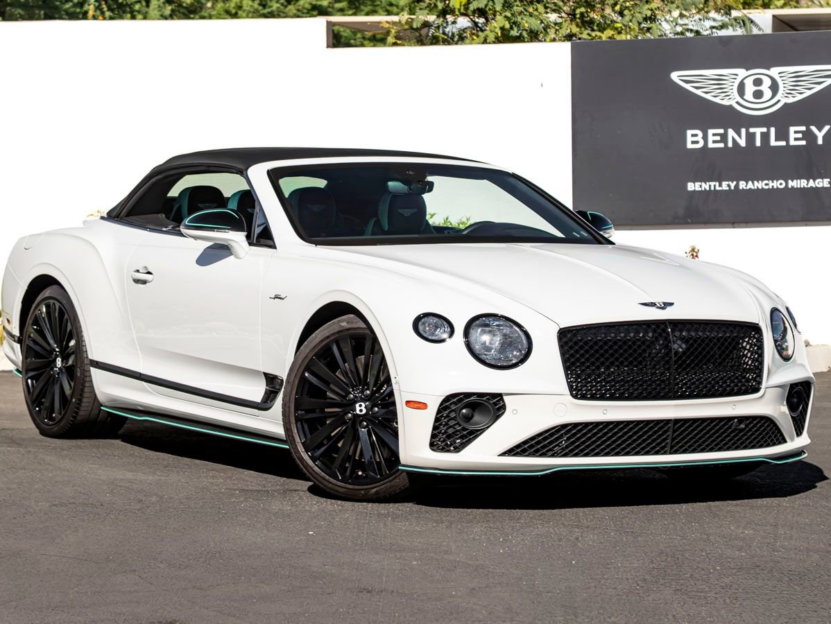 Certified 2022 Bentley Continental GT Speed AWD/4WD image 11