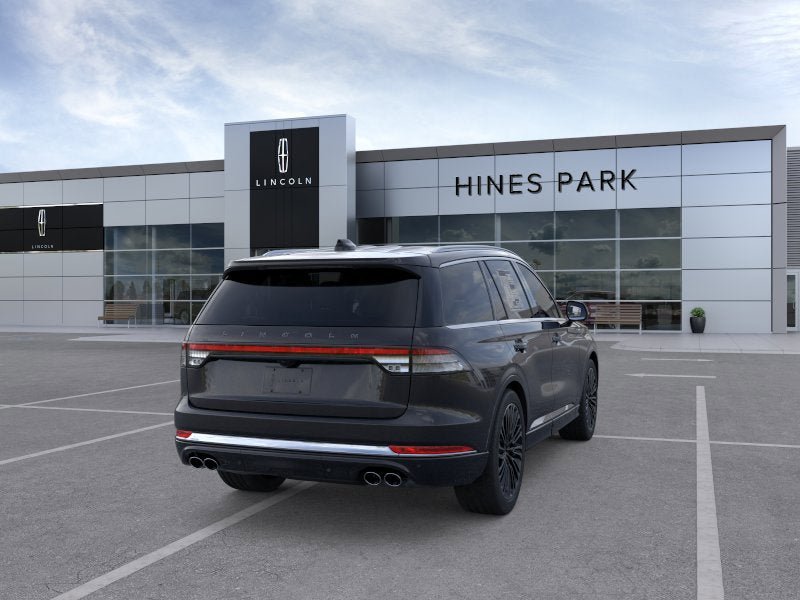 New 2026 Lincoln Aviator Black Label w/ Dynamic Handling Package AWD/4WD image 8
