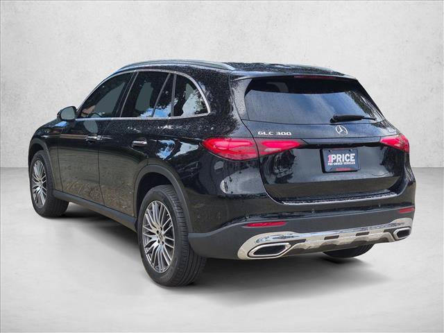 Used 2023 Mercedes-Benz GLC 300 4MATIC image 8