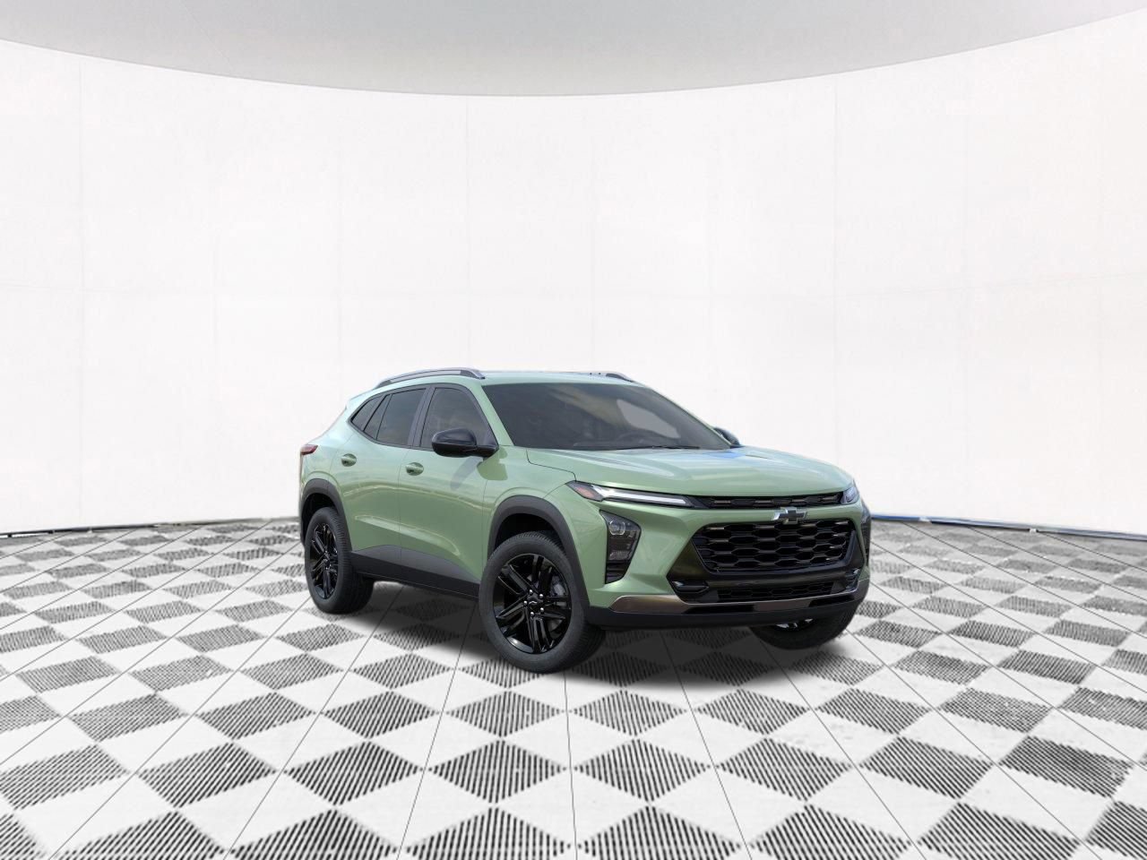 New 2026 Chevrolet Trax ACTIV w/ Driver Confidence Package FWD image 8