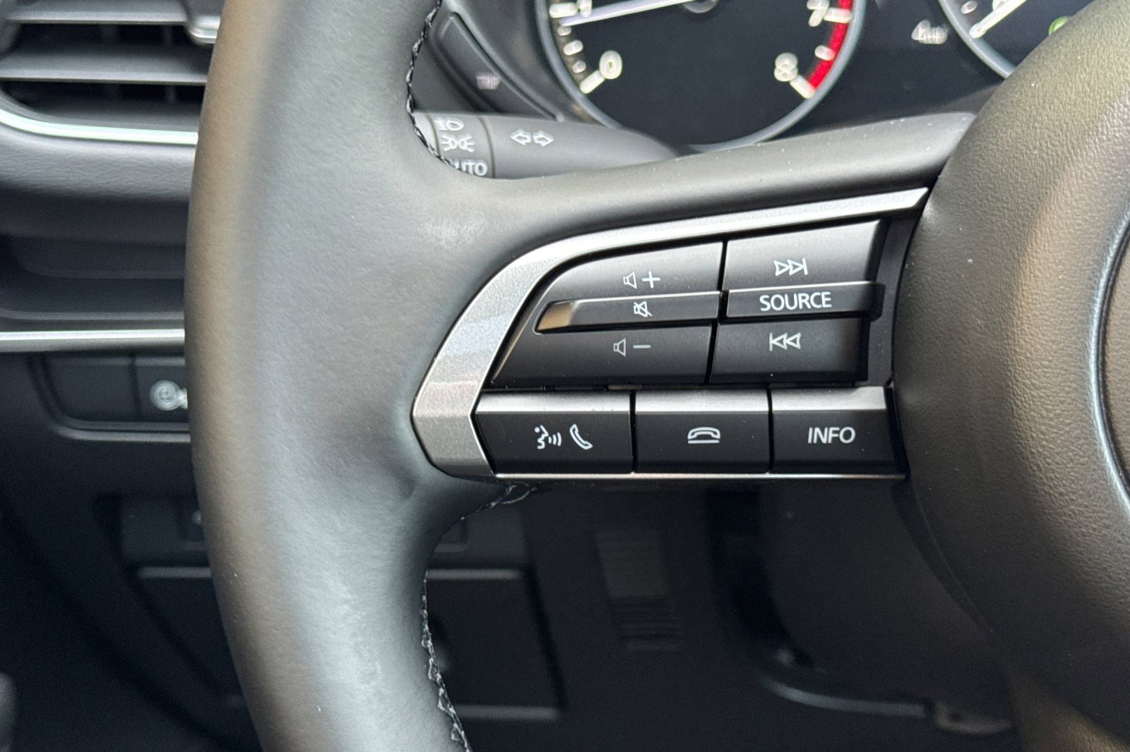 New 2026 MAZDA MAZDA3 2.5 S Sedan w/ Preferred Pkg image 24